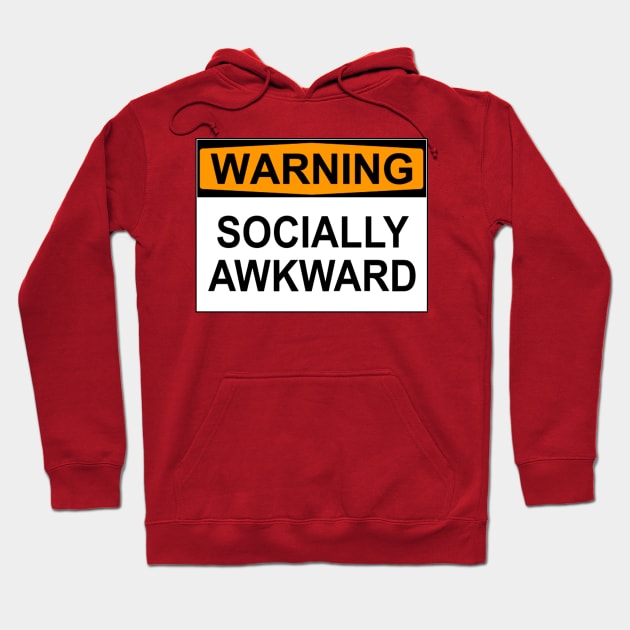 Awkward hoodie top